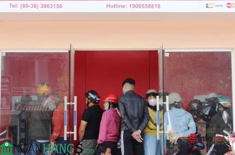 Ảnh Cây ATM ngân hàng Nông nghiệp Agribank Số 4 Nguyễn Văn Linh 1