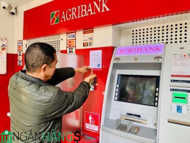 Ảnh Cây ATM ngân hàng Nông nghiệp Agribank Số  470A Lê Văn Hiến 1