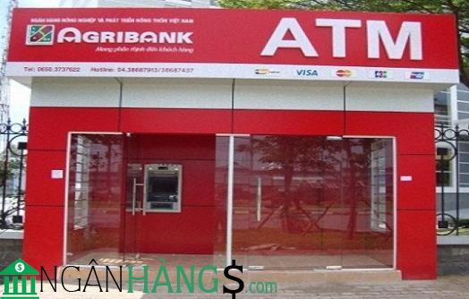 Ảnh Cây ATM ngân hàng Nông nghiệp Agribank 41A Phan Đăng Lưu 1