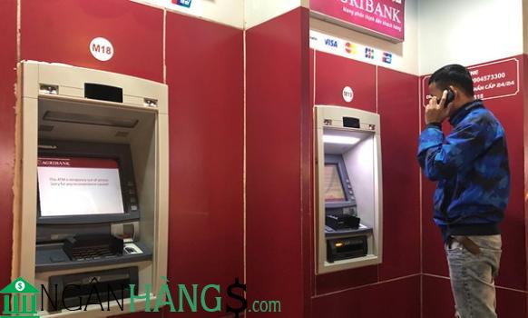 Ảnh Cây ATM ngân hàng Nông nghiệp Agribank Số 304 Trưng Nữ Vương 1