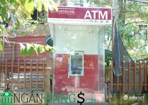 Ảnh Cây ATM ngân hàng Nông nghiệp Agribank Số 157 Nguyễn Văn Linh 1
