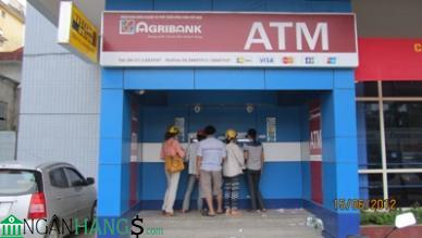Ảnh Cây ATM ngân hàng Nông nghiệp Agribank Số 4 Ông Ích Khiêm 1