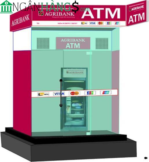 Ảnh Cây ATM ngân hàng Nông nghiệp Agribank Đường Nam Kỳ Khởi Nghĩa 1