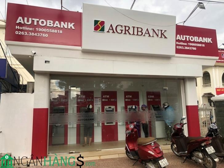 Ảnh Cây ATM ngân hàng Nông nghiệp Agribank Số 88 Dũng Sỹ - Thanh Khê 1