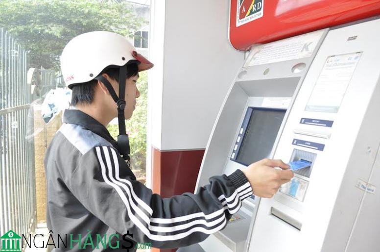 Ảnh Cây ATM ngân hàng Nông nghiệp Agribank Số 177 Lý Thái Tông 1