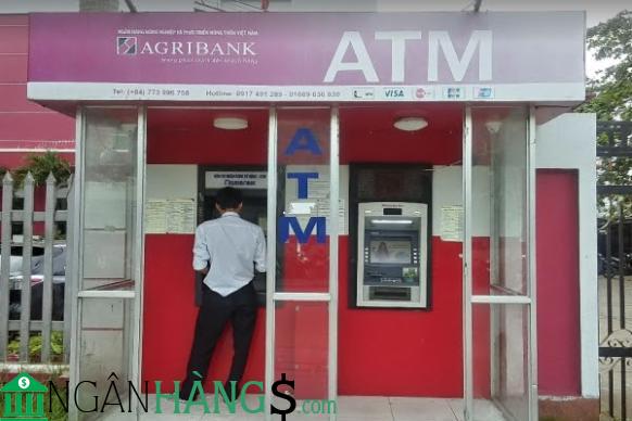 Ảnh Cây ATM ngân hàng Nông nghiệp Agribank Số 459 Tôn Đức Thắng 1