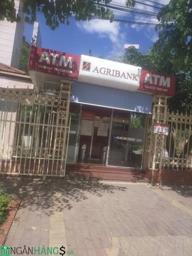 Ảnh Cây ATM ngân hàng Nông nghiệp Agribank Học viện chính trị Quốc Gia Khu vực 3 1