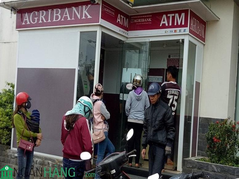 Ảnh Cây ATM ngân hàng Nông nghiệp Agribank Số 625 Ngô Quyền 1
