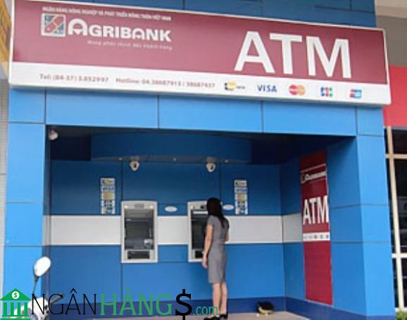 Ảnh Cây ATM ngân hàng Nông nghiệp Agribank Số 33 Nguyễn Thái Học 1
