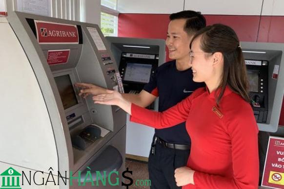 Ảnh Cây ATM ngân hàng Nông nghiệp Agribank Số 23 Phan Đình Phùng 1