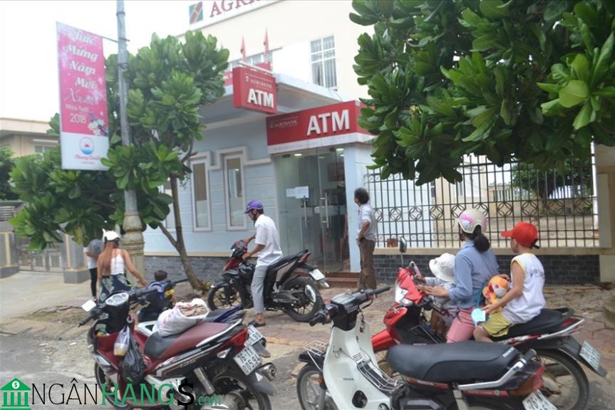 Ảnh Cây ATM ngân hàng Nông nghiệp Agribank Số 114 Nguyễn Tri Phương 1