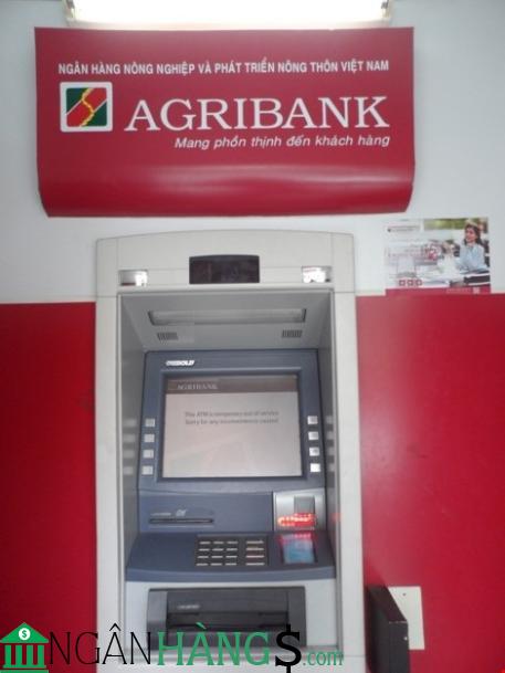 Ảnh Cây ATM ngân hàng Nông nghiệp Agribank 255-257 Hùng Vương 1