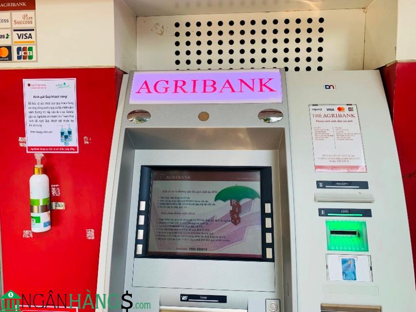 Ảnh Cây ATM ngân hàng Nông nghiệp Agribank Số 188 Hùng Vương 1