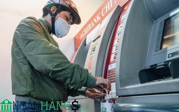 Ảnh Cây ATM ngân hàng Nông nghiệp Agribank Số 107 Phan Châu Trinh 1