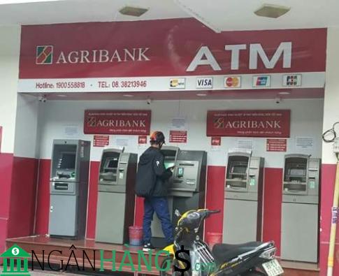 Ảnh Cây ATM ngân hàng Nông nghiệp Agribank Số 97 Phan Châu Trinh 1