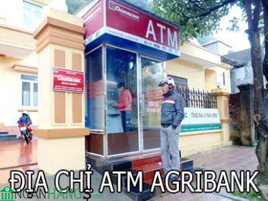 Ảnh Cây ATM ngân hàng Nông nghiệp Agribank Lô 36-37  Đường Trường Sa 1