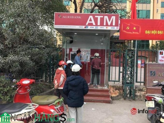 Ảnh Cây ATM ngân hàng Nông nghiệp Agribank Số 153 Tôn Đức Thắng 1