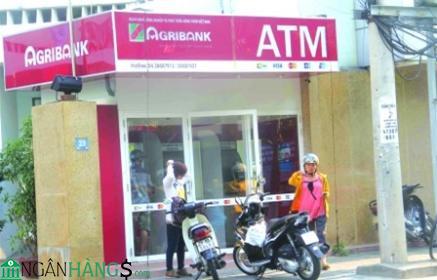 Ảnh Cây ATM ngân hàng Nông nghiệp Agribank Khu 7 - Ái Nghĩa 1