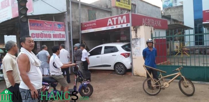 Ảnh Cây ATM ngân hàng Nông nghiệp Agribank Số 02 Nguyễn Huệ 1