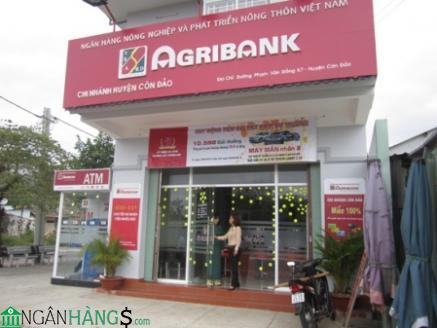 Ảnh Cây ATM ngân hàng Nông nghiệp Agribank Nam Phước 1