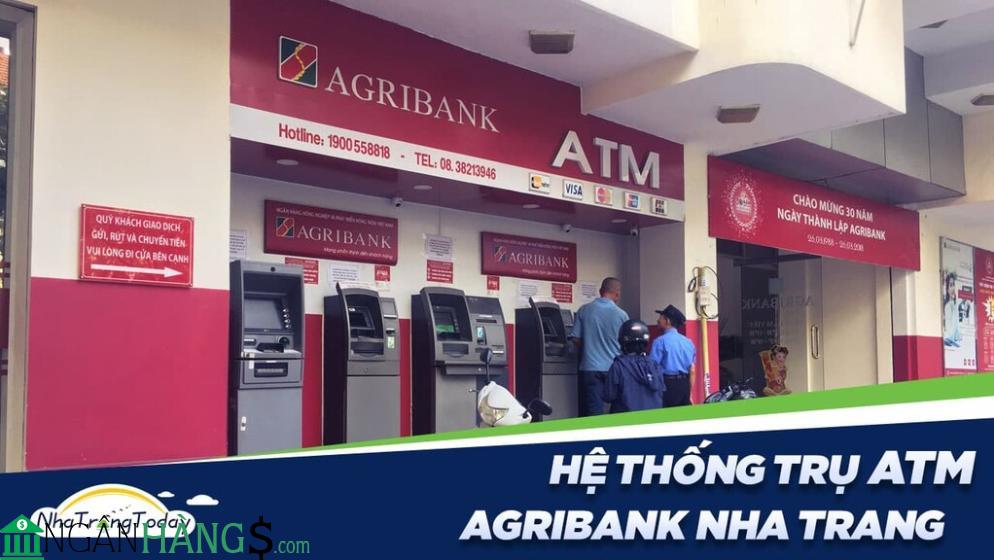 Ảnh Cây ATM ngân hàng Nông nghiệp Agribank Số 65 Nguyễn Cảnh Chân 1