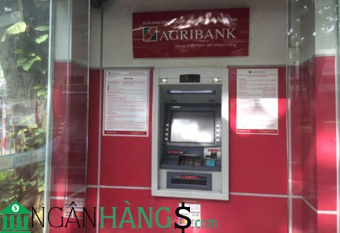 Ảnh Cây ATM ngân hàng Nông nghiệp Agribank Số 54 Nguyễn Lương Bằng 1