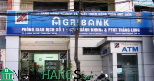 Ảnh Cây ATM ngân hàng Nông nghiệp Agribank Quốc Lộ 1A -  Vĩnh Điện 1