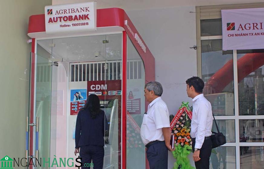 Ảnh Cây ATM ngân hàng Nông nghiệp Agribank Tỉnh lộ 608, Thị trấn Vĩnh Điện 1
