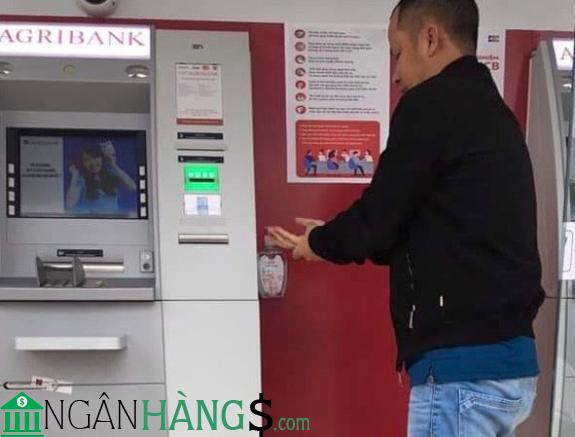 Ảnh Cây ATM ngân hàng Nông nghiệp Agribank Số 102 Trần Nhân Tông, 1