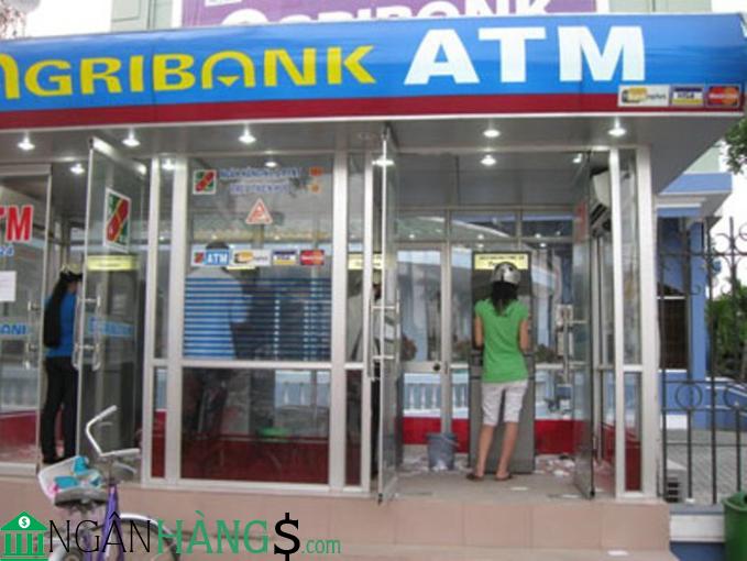 Ảnh Cây ATM ngân hàng Nông nghiệp Agribank Đường số 2 - Khu công nghiệp Hòa Khánh 1
