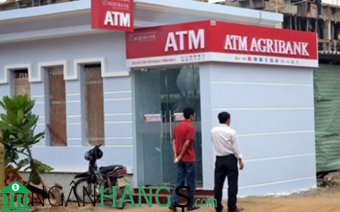Ảnh Cây ATM ngân hàng Nông nghiệp Agribank Thôn Phong Thử , Xã Điện Thọ 1