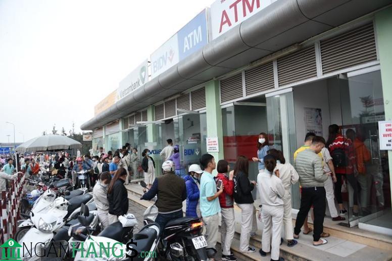 Ảnh Cây ATM ngân hàng Nông nghiệp Agribank Phong Thử 1- Điện Thọ 1