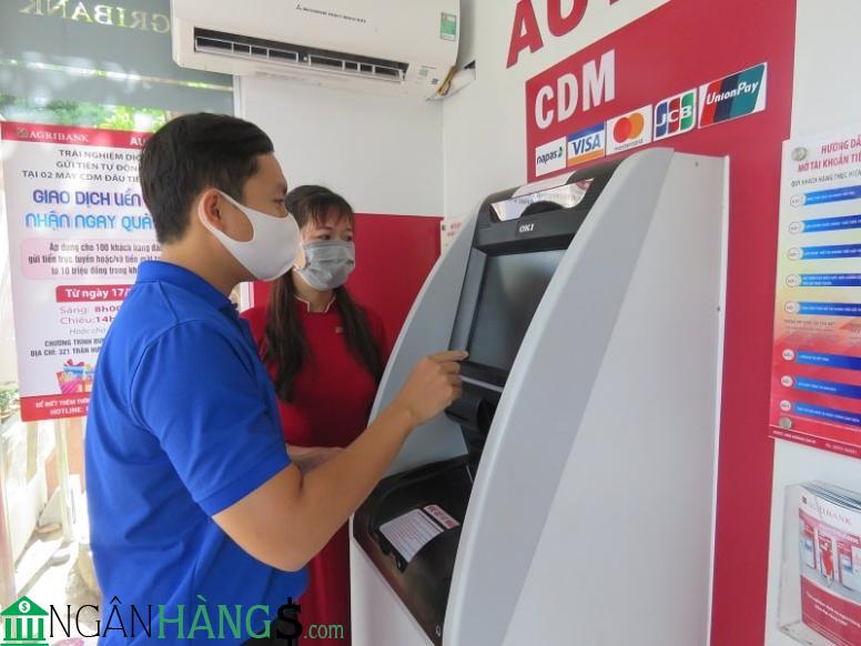 Ảnh Cây ATM ngân hàng Nông nghiệp Agribank Tỉnh lộ 610 - Nam Phước 1