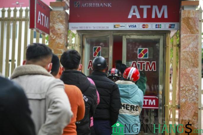Ảnh Cây ATM ngân hàng Nông nghiệp Agribank Chi nhánh Tam Đàn 1
