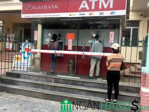 Ảnh Cây ATM ngân hàng Nông nghiệp Agribank Ngã Ba Kỳ Lý - Tam Đàn 1
