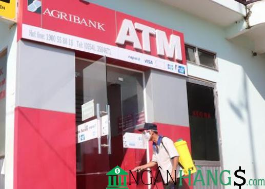 Ảnh Cây ATM ngân hàng Nông nghiệp Agribank Đường Tỉnh Lộ 622 - Trà Xuân 1