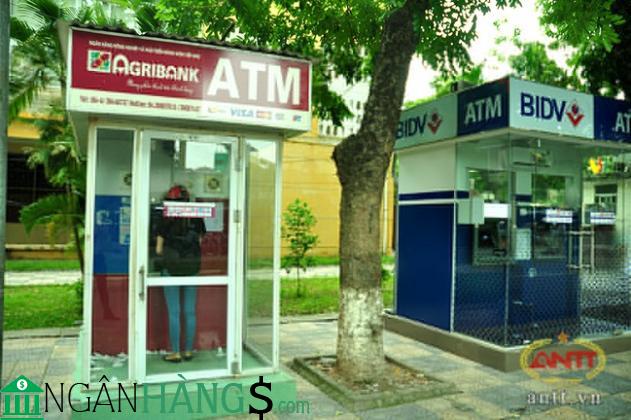 Ảnh Cây ATM ngân hàng Nông nghiệp Agribank Số 31 Đường Hùng Vương 1