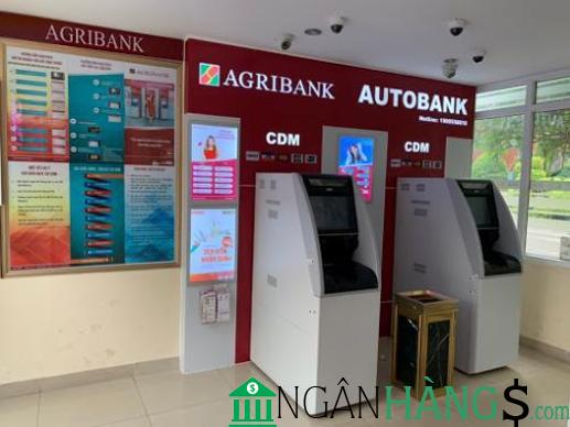 Ảnh Cây ATM ngân hàng Nông nghiệp Agribank Đường Số 1- Khu KTM Chu Lai 1