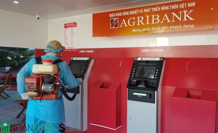 Ảnh Cây ATM ngân hàng Nông nghiệp Agribank Thôn La Tháp Tây - Duy Hòa 1
