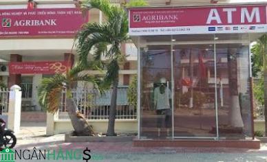 Ảnh Cây ATM ngân hàng Nông nghiệp Agribank KDL Ba Na Hill 1