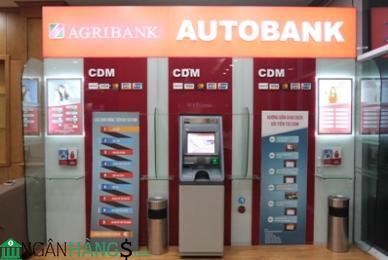 Ảnh Cây ATM ngân hàng Nông nghiệp Agribank Dương Lâm - Hòa Phong 1