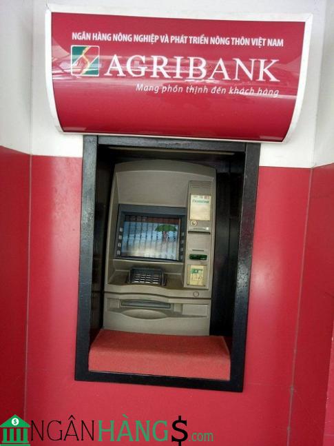 Ảnh Cây ATM ngân hàng Nông nghiệp Agribank Trung Phước 1 - Quế Trung 1