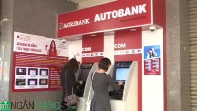 Ảnh Cây ATM ngân hàng Nông nghiệp Agribank Khối An Trung - Tân An 1