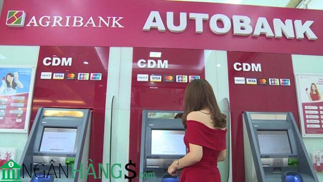 Ảnh Cây ATM ngân hàng Nông nghiệp Agribank Số 64 Hùng Vương 1