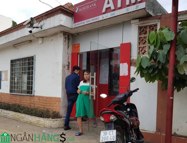 Ảnh Cây ATM ngân hàng Nông nghiệp Agribank Tổ Đàng Nước - Trà My 1