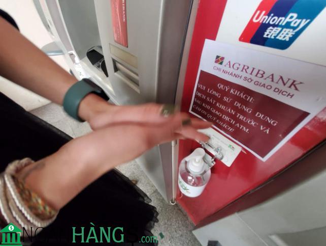 Ảnh Cây ATM ngân hàng Nông nghiệp Agribank Số 420 Trần Cao Vân 1