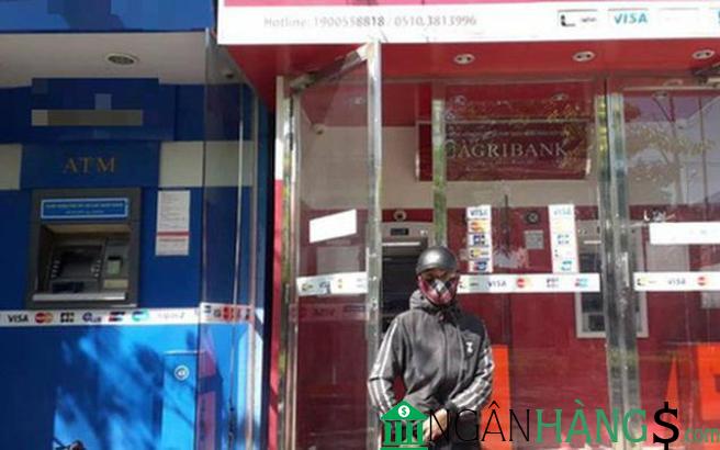 Ảnh Cây ATM ngân hàng Nông nghiệp Agribank Tổ Dân Phố 6 -  Đức Phổ 1