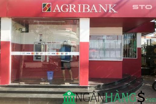 Ảnh Cây ATM ngân hàng Nông nghiệp Agribank Thạch By 2 - Phổ Thạnh 1