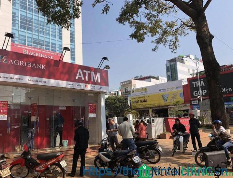 Ảnh Cây ATM ngân hàng Nông nghiệp Agribank Xuân Phong Nam 1