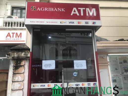 Ảnh Cây ATM ngân hàng Nông nghiệp Agribank Số 775 Phạm Văn Đồng 1